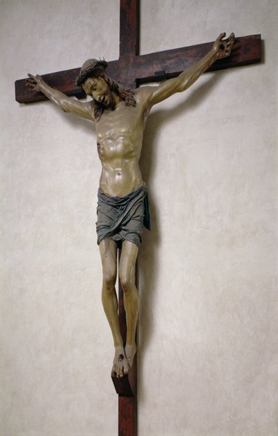 Crucifix by Baccio da Montelupo